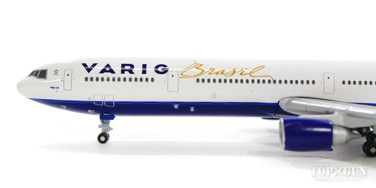 McDonnell Douglas MD-11 Varig Brazilian Airlines PP-VPL 1/400 [GJVRG151]