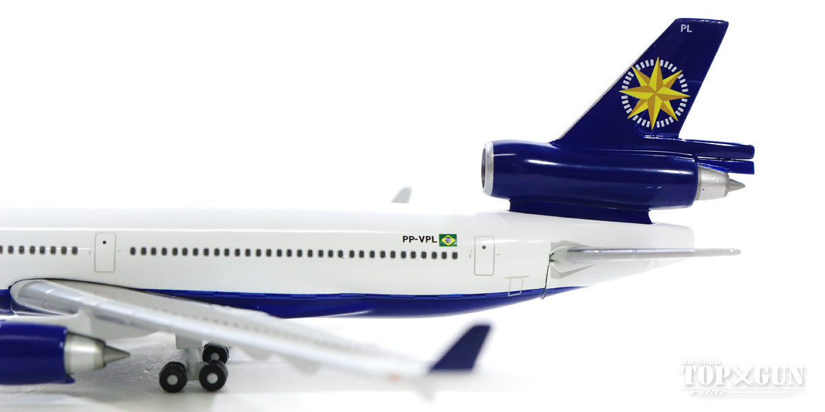 McDonnell Douglas MD-11 Varig Brazilian Airlines PP-VPL 1/400 [GJVRG151]