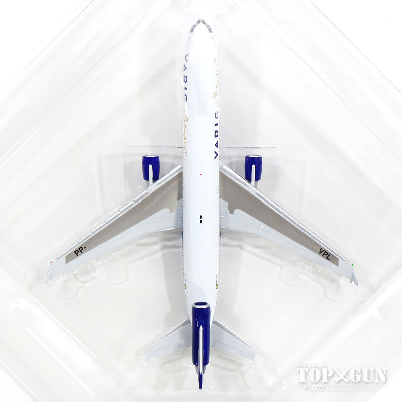 McDonnell Douglas MD-11 Varig Brazilian Airlines PP-VPL 1/400 [GJVRG151]