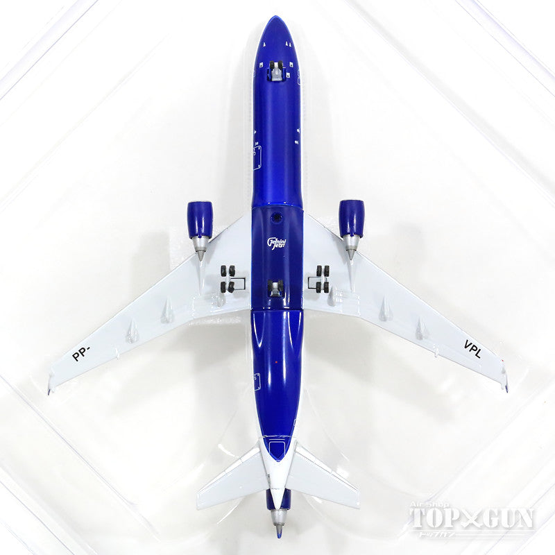 McDonnell Douglas MD-11 Varig Brazilian Airlines PP-VPL 1/400 [GJVRG151]