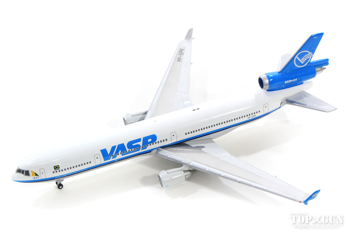 [Pre-order item] McDonnell Douglas MD-11 VASP Aviation PP-SPK 1/400 [GJVSP175]