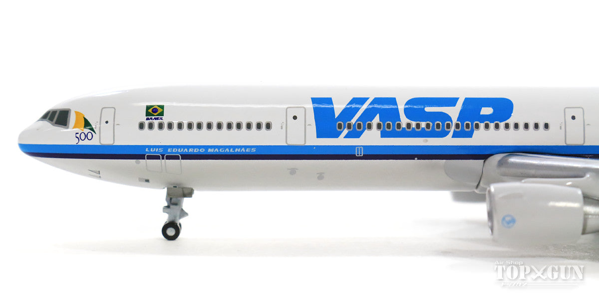 [Pre-order item] McDonnell Douglas MD-11 VASP Aviation PP-SPK 1/400 [GJVSP175]