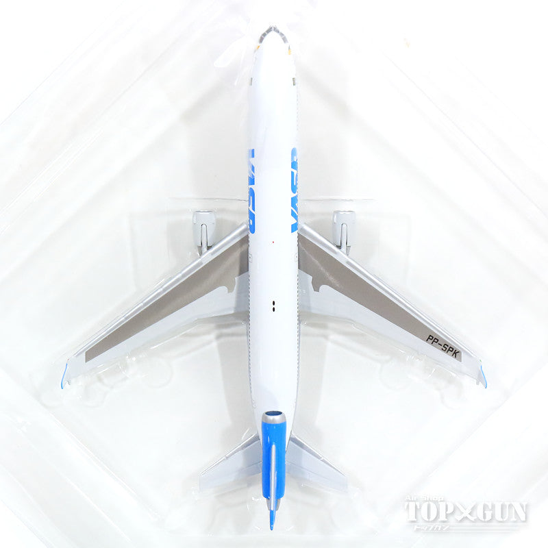 【予約商品】マクドネル・ダグラス MD-11 VASP航空 PP-SPK 1/400 [GJVSP175]