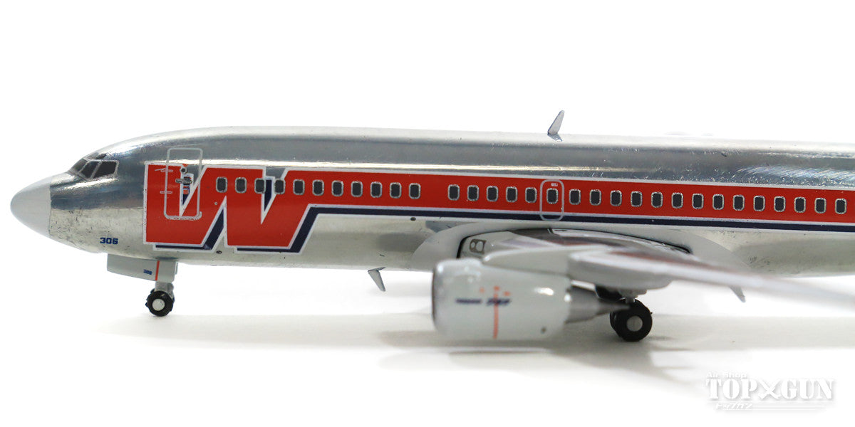 737-300 Western Airlines Polished Final N306WA 1/400 [GJWAL1202]