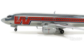 737-300 ウエスタン航空 Polished Final N306WA 1/400 [GJWAL1202]
