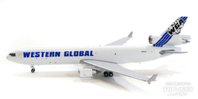 MD-11F（貨物型） ウエスタン・グローバル・エアラインズ N799JN 1/400 [GJWGN1930]