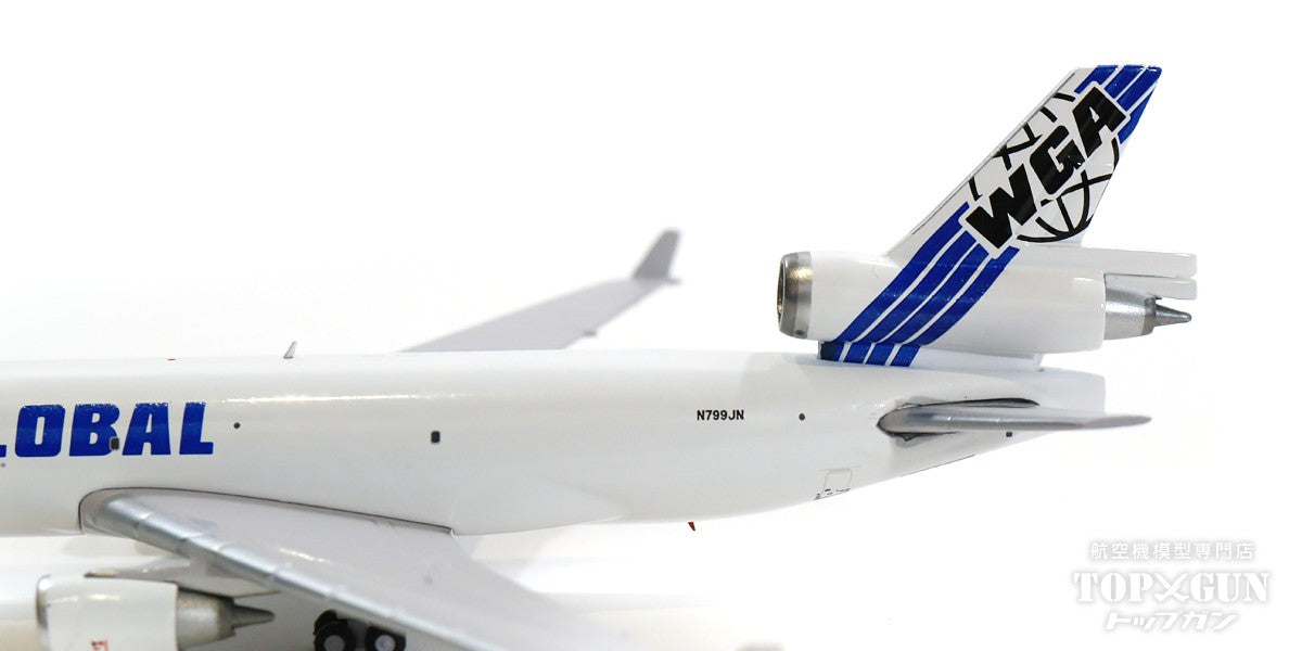 MD-11F（貨物型） ウエスタン・グローバル・エアラインズ N799JN 1/400 [GJWGN1930]