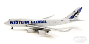 747-400BCF（改造貨物型） ウエスタン・グローバル航空 N344KD 1/400 [GJWGN2015]