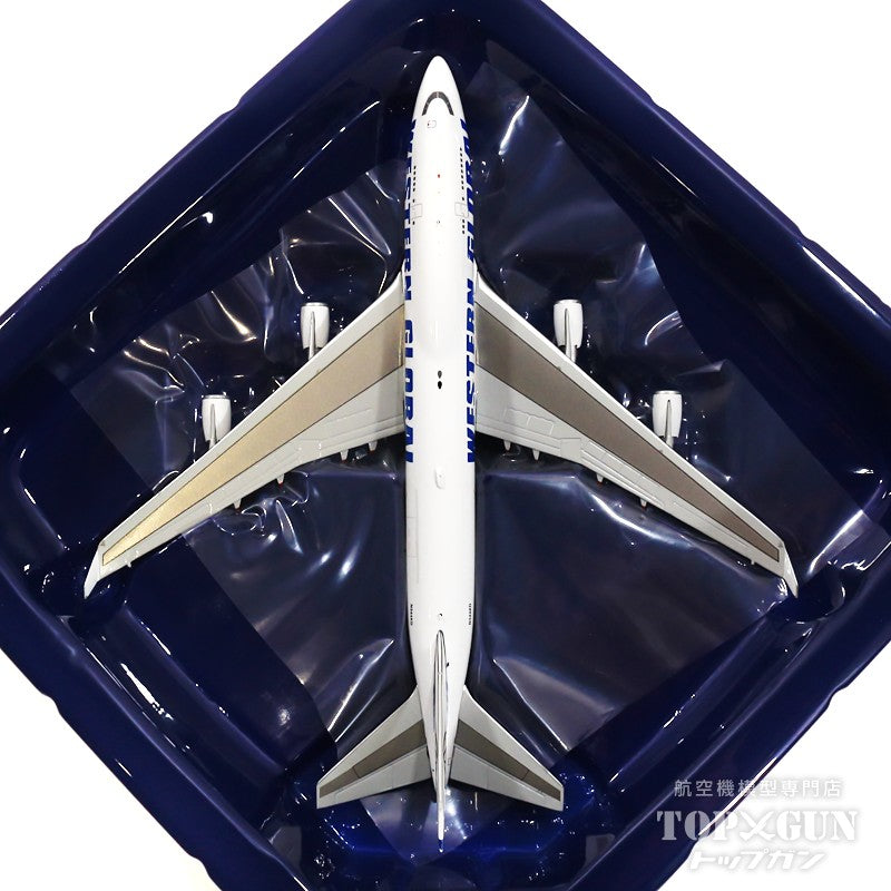 747-400BCF（改造貨物型） GeminiJets 1⁄400 ナショナルカーゴ Phoenix