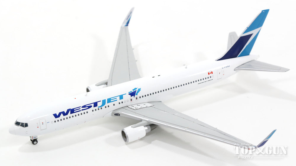 767-300ERw WestJet Airlines C-FOGJ 1/400 [GJWJA1536]