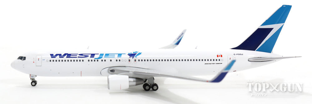 767-300ERw WestJet Airlines C-FOGJ 1/400 [GJWJA1536]