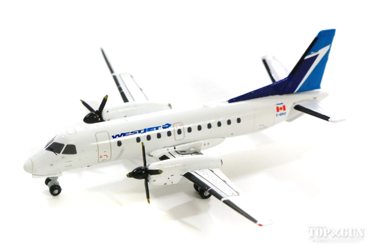 Saab 340B WestJet Link (Pacific Coastal Airlines) C-GPCF 1/400 [GJWJA1821]