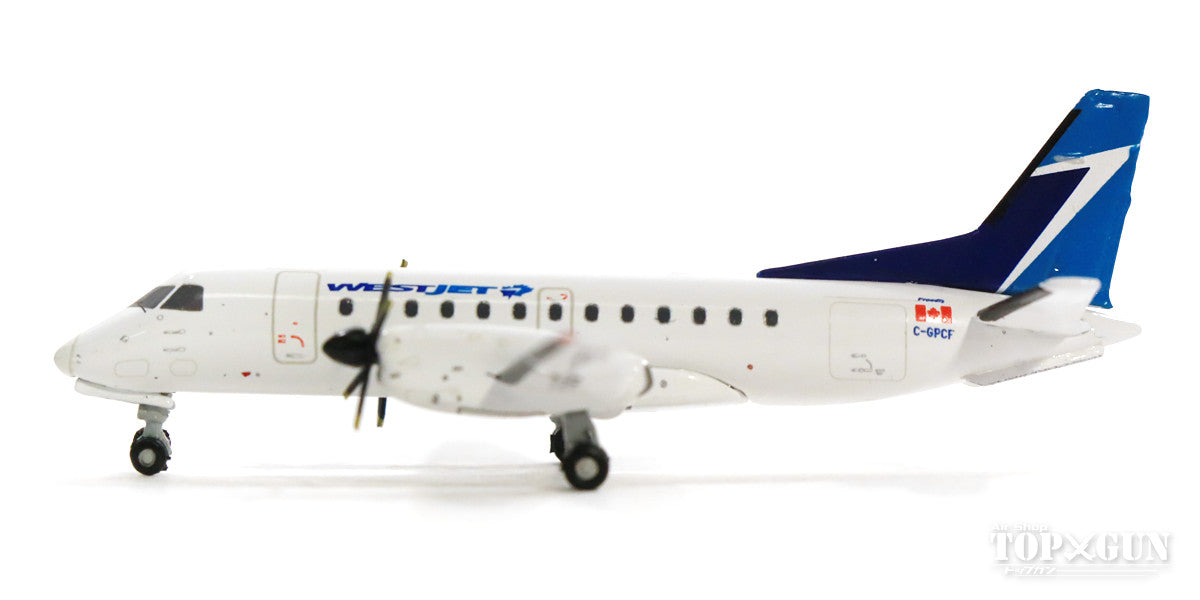 Saab 340B WestJet Link (Pacific Coastal Airlines) C-GPCF 1/400 [GJWJA1821]