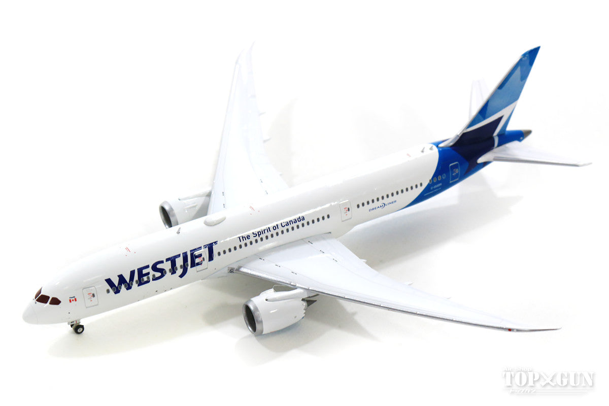 [WEB-only special price] 787-9 WestJet Airlines new paint C-GUDH 1/400 [GJWJA1847]