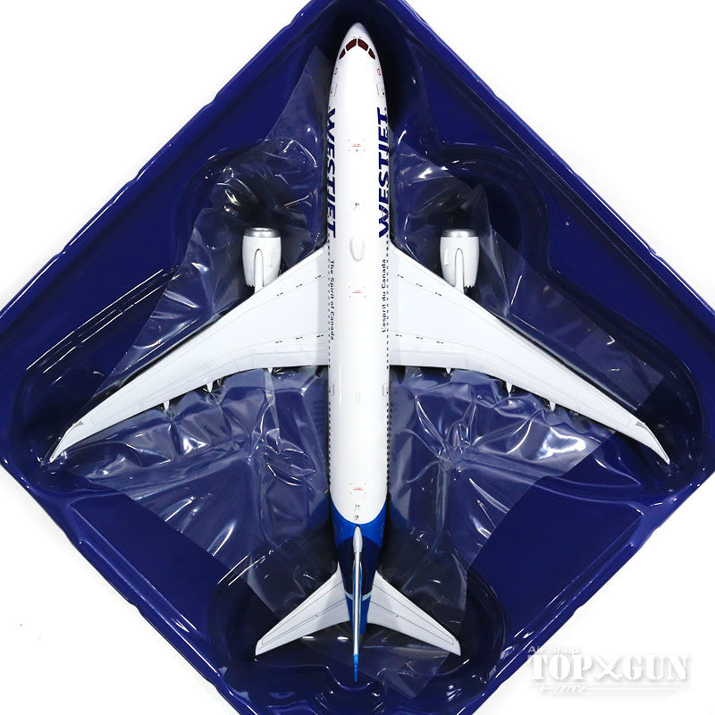 GeminiJets 【WEB限定特価】787-9 ウエストジェット航空 新塗装 C-GUDH