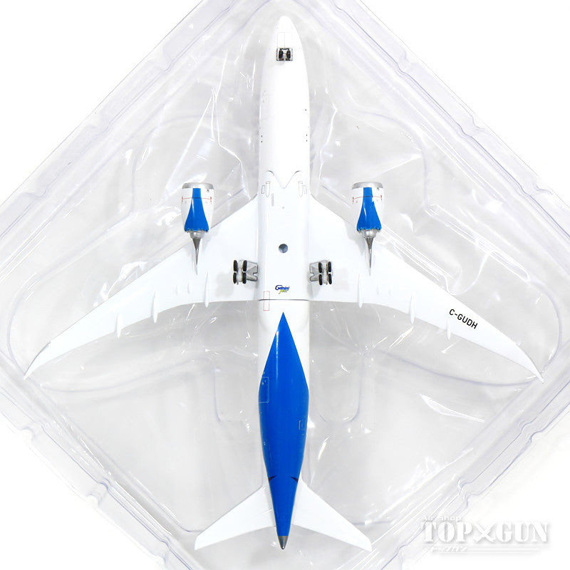 GeminiJets 【WEB限定特価】787-9 ウエストジェット航空 新塗装 C-GUDH