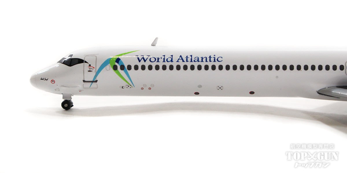 MD-83 World Atlantic Airways (USA) N808WA 1/400 [GJWST2007]