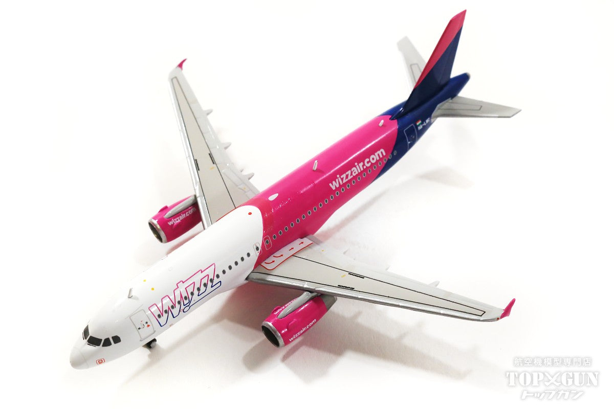 GeminiJets A320 ウィズエアー（ハンガリー） HA-LWC 1/400 [GJWZZ1978]