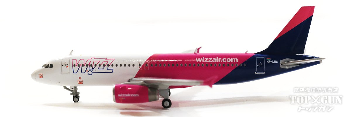 A320 Wizz Air (Hungary) HA-LWC 1/400 [GJWZZ1978]