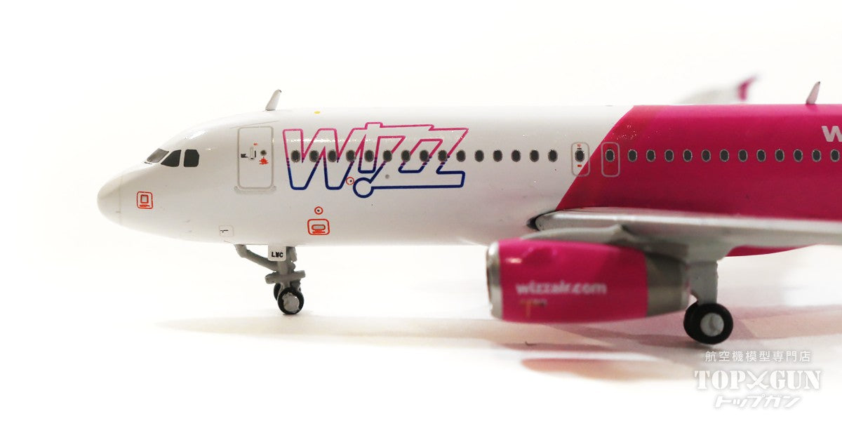 A320 Wizz Air (Hungary) HA-LWC 1/400 [GJWZZ1978]