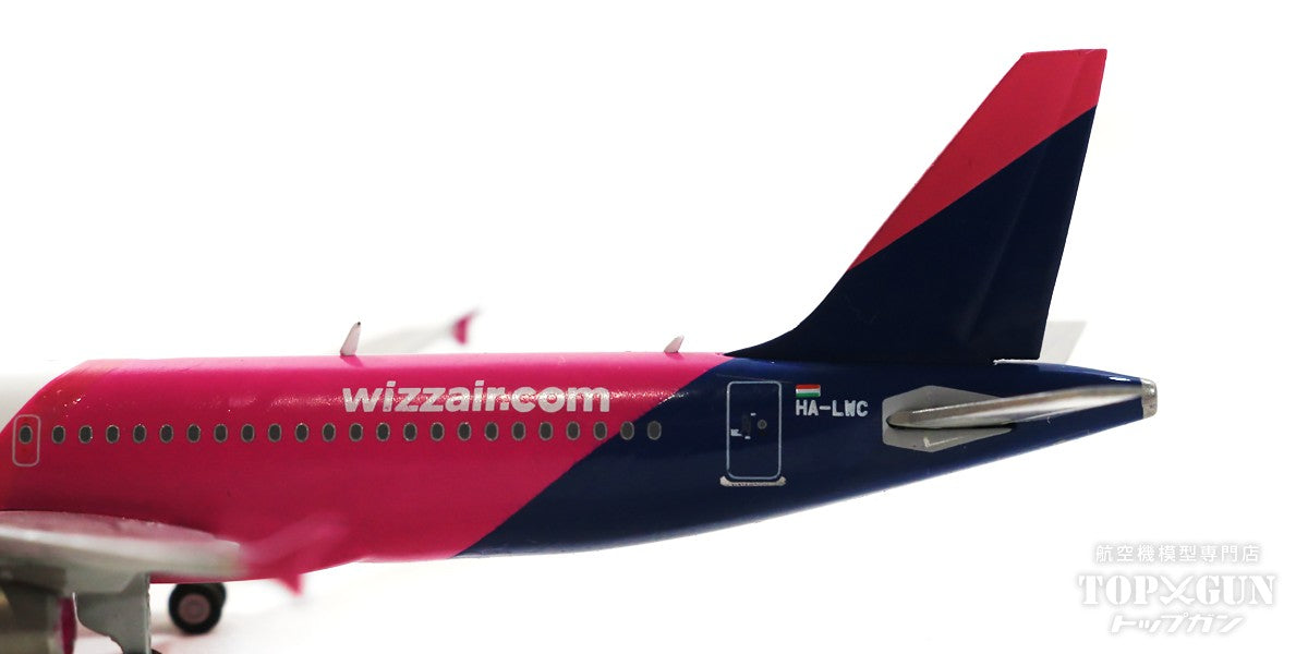 A320 Wizz Air (Hungary) HA-LWC 1/400 [GJWZZ1978]