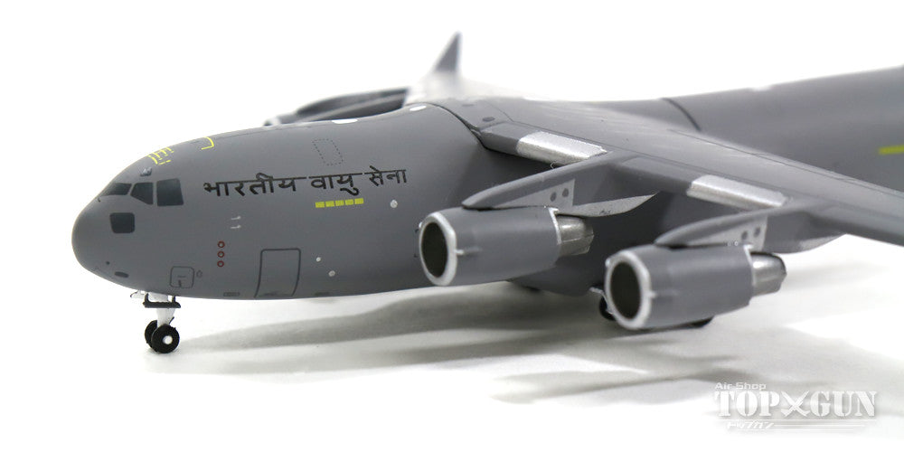Gemini 1/400 C-17 Globemaster III インド空軍 Amazon.com: GeminiJets GMUSA137 U.S. Air Force Boeing C-17