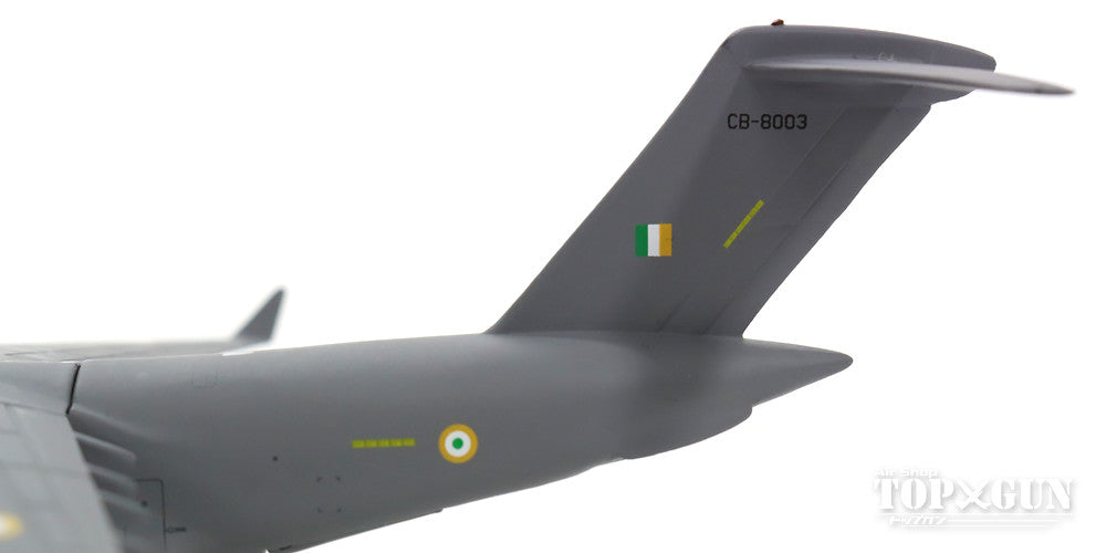 GeminiMACS C-17 インド空軍 第81飛行隊 ヒンドン基地 C8-8003 1/400