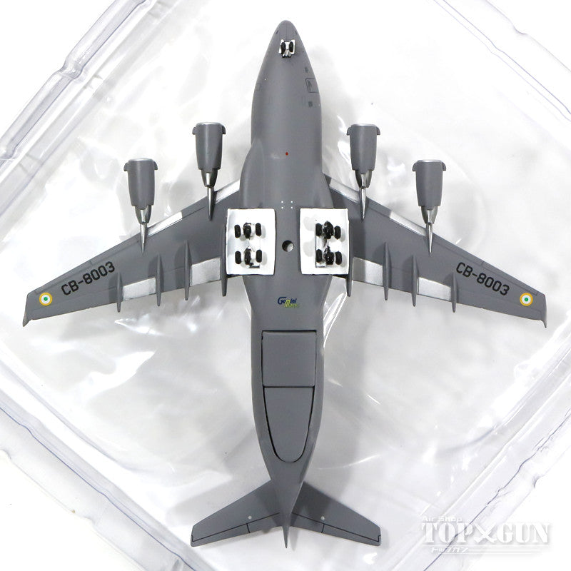 GeminiMACS C-17 インド空軍 第81飛行隊 ヒンドン基地 C8-8003 1/400