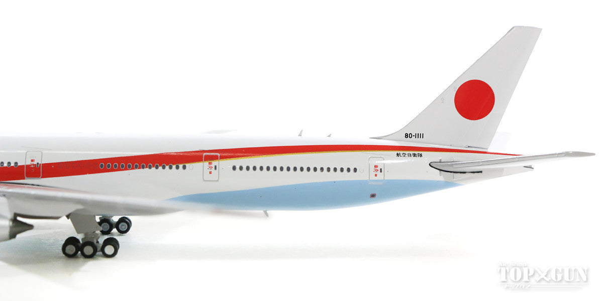 GeminiMACS 777-300ER 航空自衛隊 特別航空輸送隊 第701飛行隊 GeminiMACS 777-300ER 航空自衛隊 特別航空輸送隊 第701飛行隊