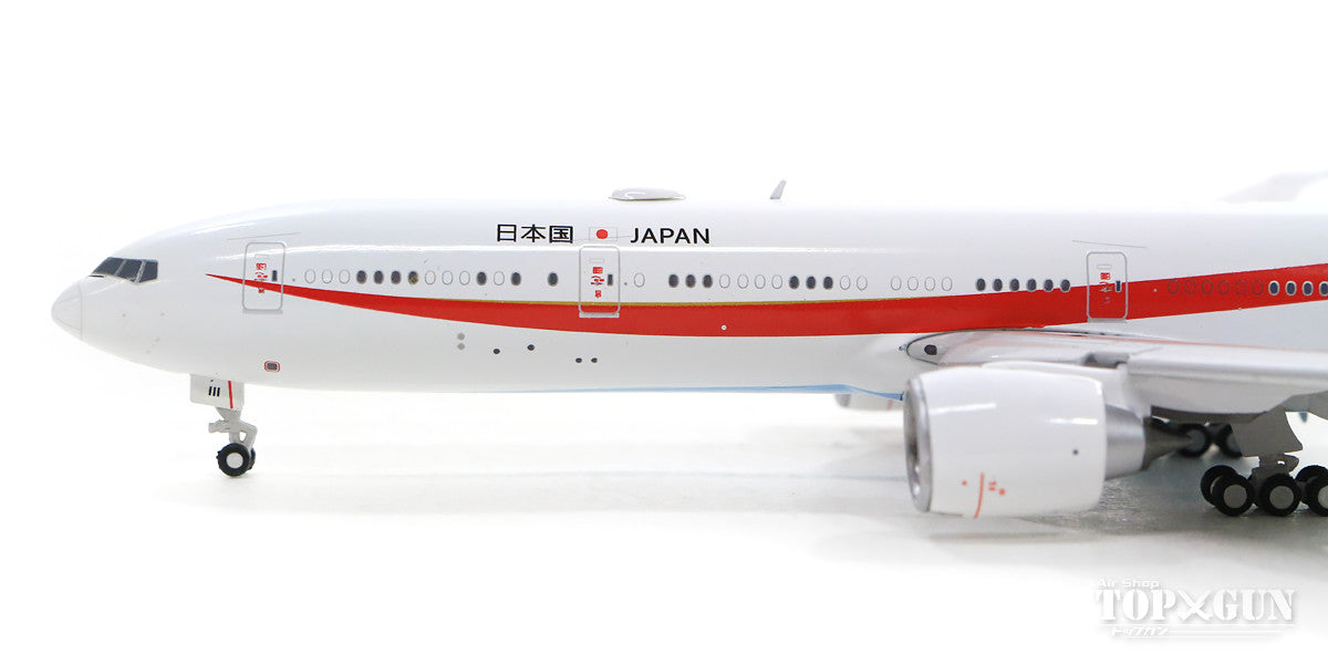 GeminiMACS 777-300ER 航空自衛隊 特別航空輸送隊 第701飛行隊 日本国