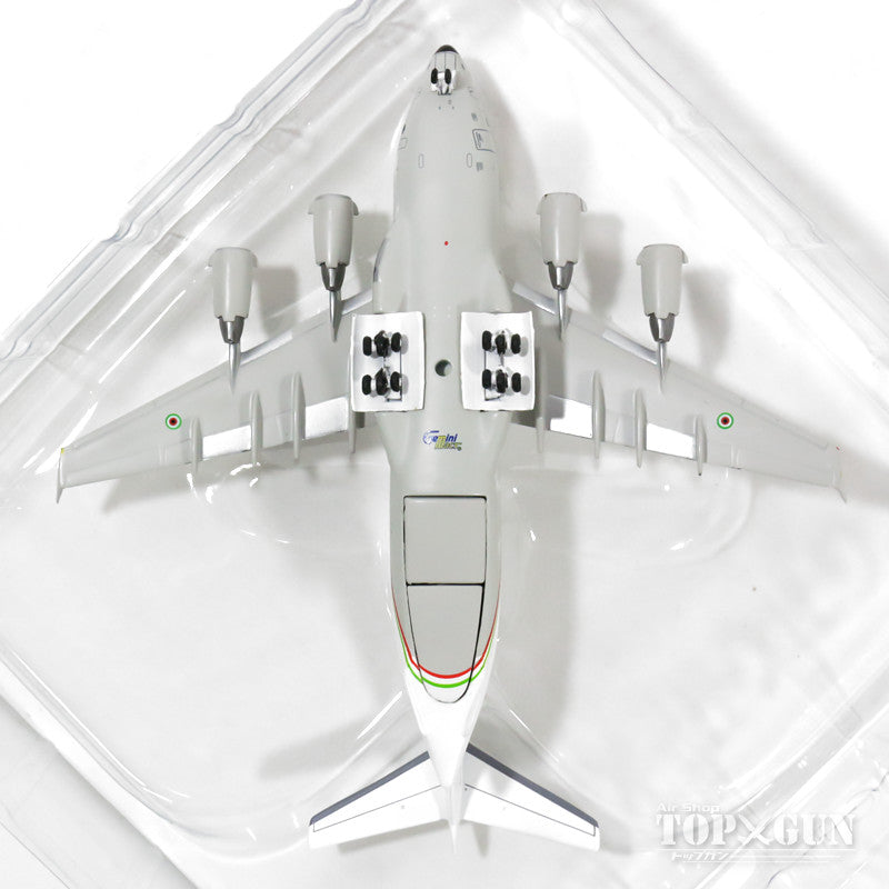 GeminiMACS C-17AグローブマスターIII クウェート空軍 白・灰塗装