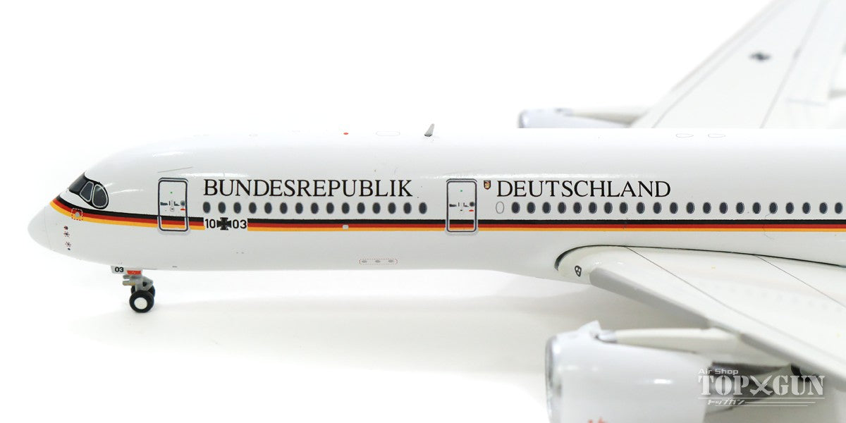 A350-900 ドイツ空軍 「Luftwaffe」 10+03 1/400 [GMLFT099]