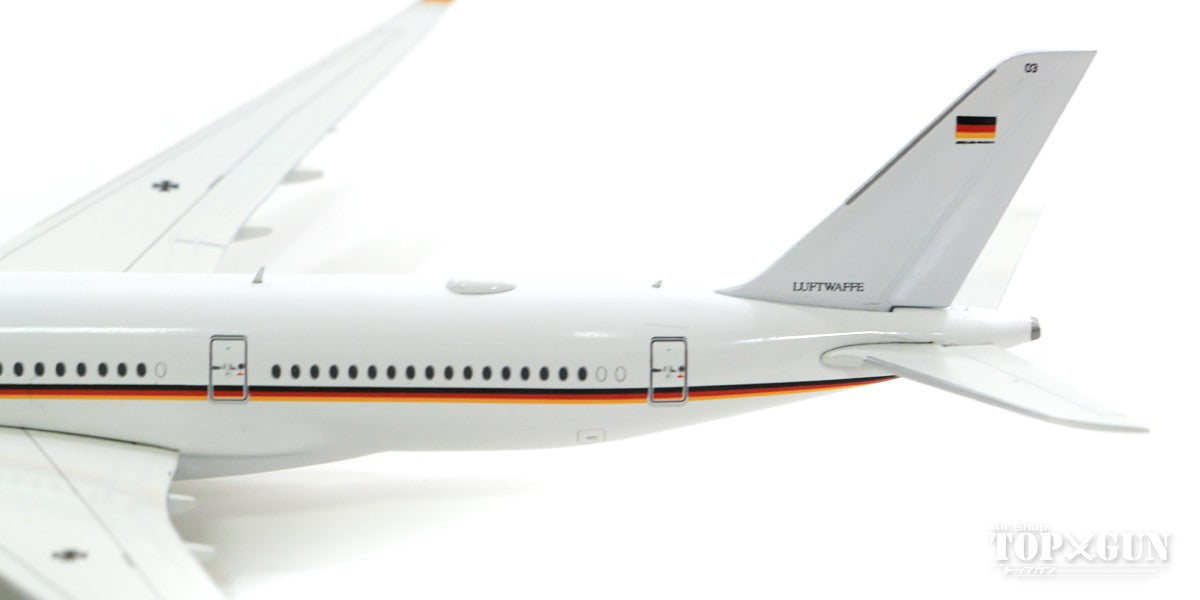 GeminiMACS A350-900 ドイツ空軍 「Luftwaffe」 10+03 1/400 [GMLFT099]