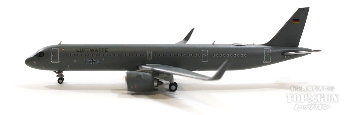 A321neo ドイツ空軍 要人専用機 15+10 1/400 [GMLFT118]