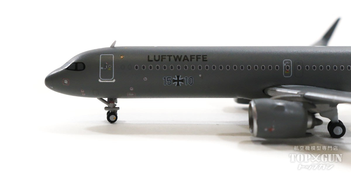 A321neo German Air Force VIP aircraft 15+10 1/400 [GMLFT118]