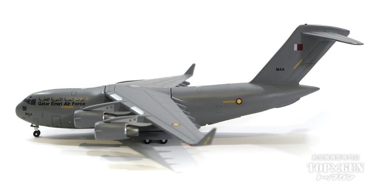 C-17 Qatar Air Force MAA 1/400 [GMQAF044]