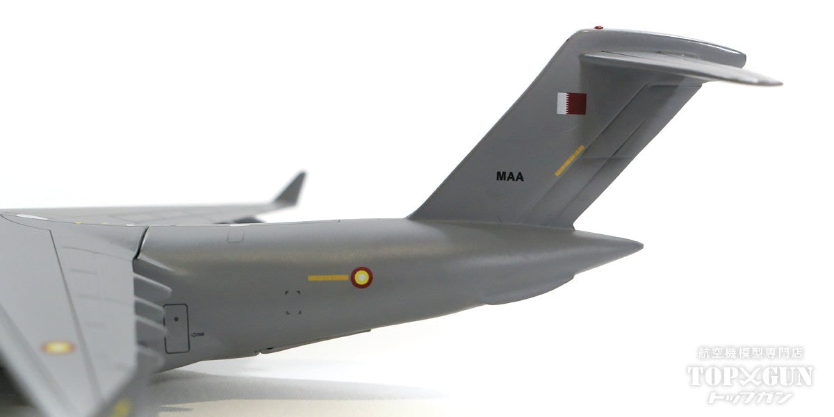 GeminiMACS C-17 カタール空軍 MAA 1/400 [GMQAF044]