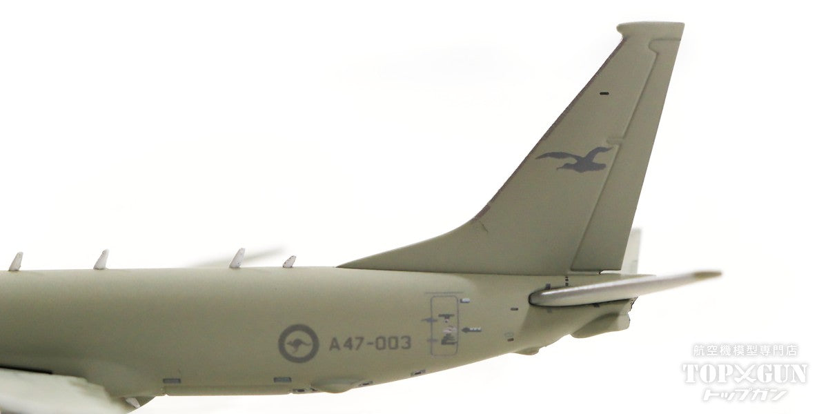 P-8A 波塞冬 澳大利亚皇家空军 A47-003 1/400 [GMRAA106]