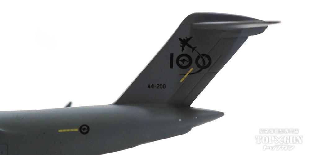 C-17 オーストラリア空軍 第36飛行隊 特別塗装「空軍独立100周年」 21年 アンバレー基地 A41-206 1/400 [GMRAA109]