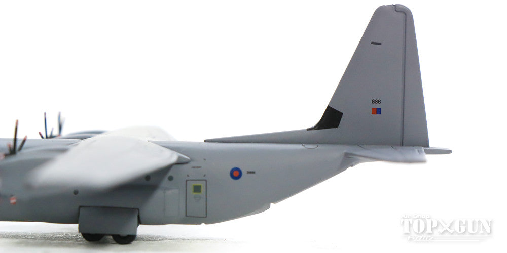 C-130J イギリス空軍 ZH886 1/400 [GMRAF078]