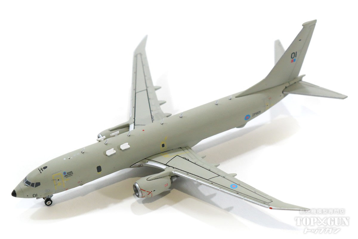 P-8A Poseidon Royal Air Force ZP801 "Pride of Moray" 1/400 [GMRAF100]