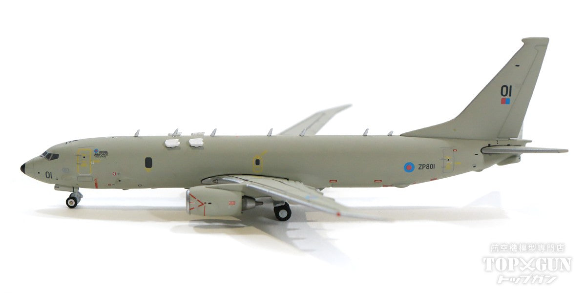 P-8A Poseidon Royal Air Force ZP801 "Pride of Moray" 1/400 [GMRAF100]