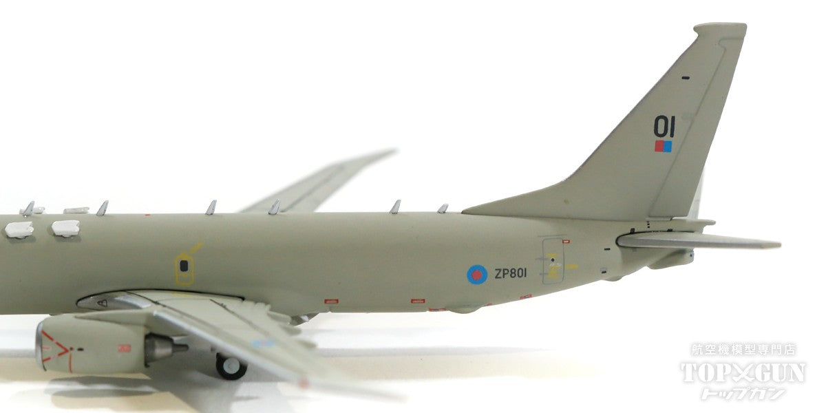 P-8A 波塞冬皇家空军 ZP801“海鳗的骄傲” 1/400 [GMRAF100]