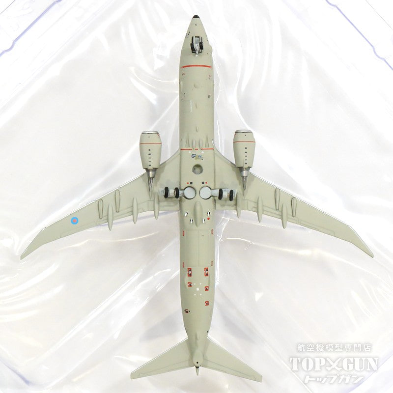 P-8A 波塞冬皇家空军 ZP801“海鳗的骄傲” 1/400 [GMRAF100]