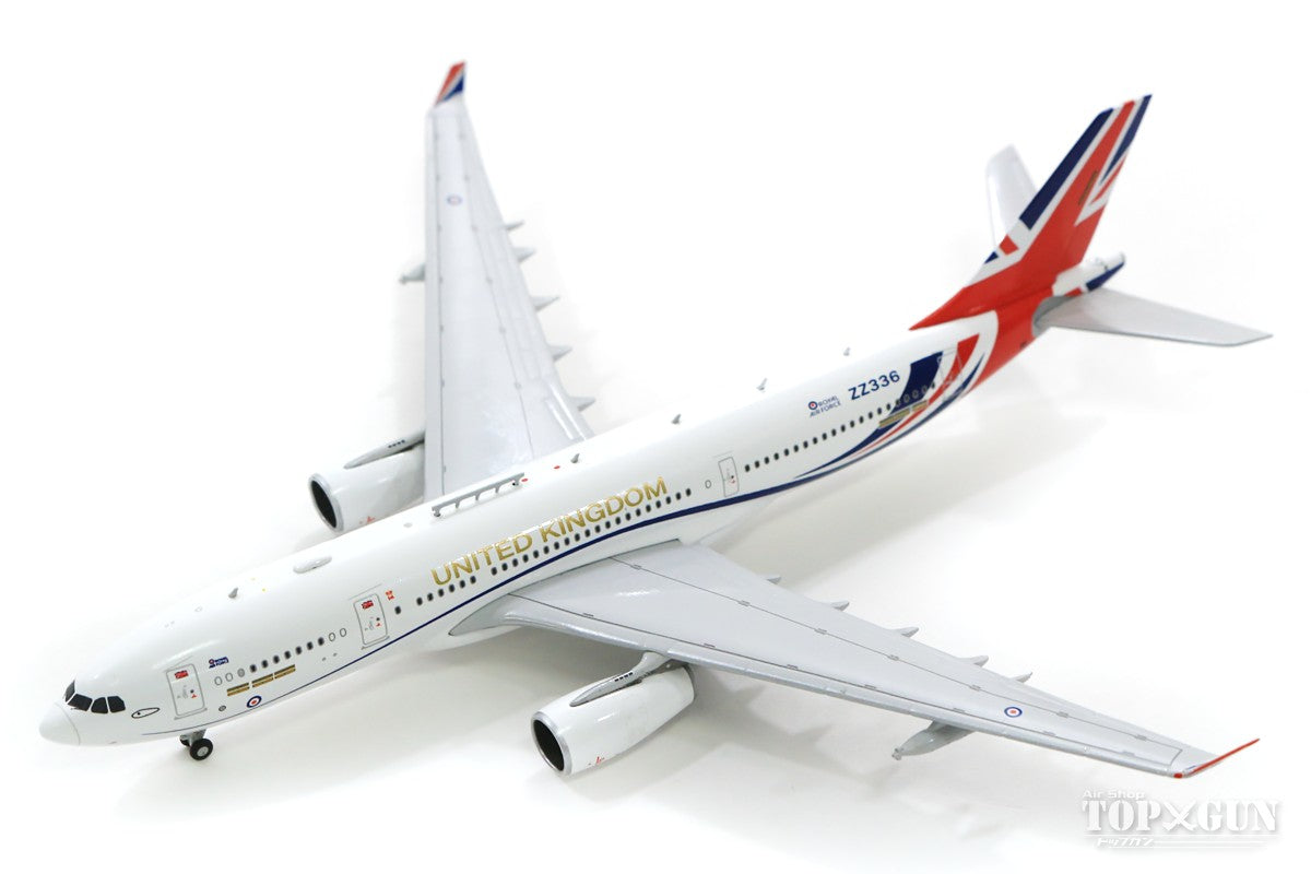 A330 MRTT Voyager Royal Air Force ZZ336 "United Kingdom" 1/400 [GMRAF102]