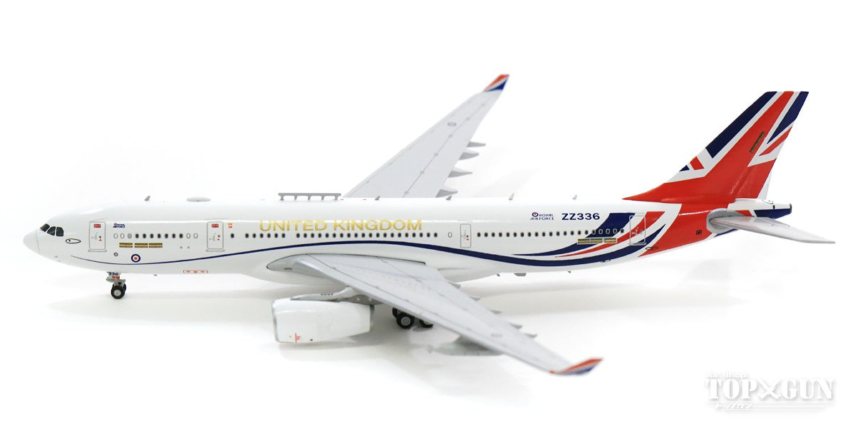 A330 MRTT Voyager Royal Air Force ZZ336 "United Kingdom" 1/400 [GMRAF102]