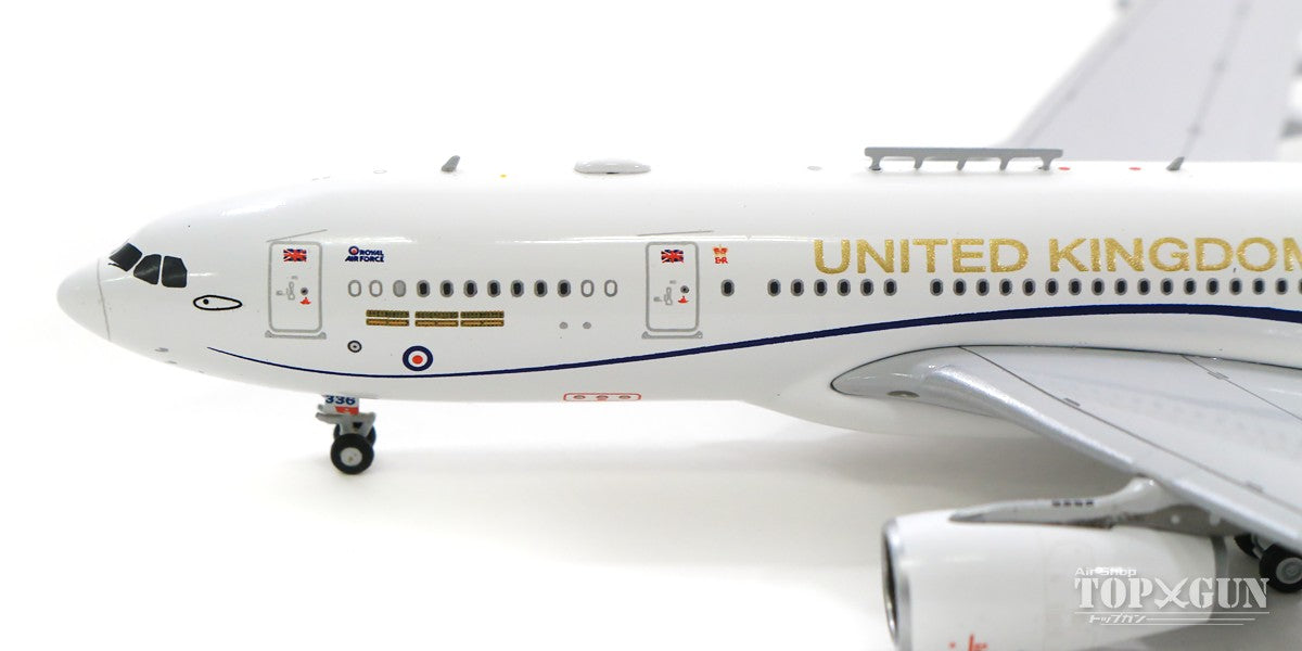 A330 MRTT Voyager Royal Air Force ZZ336 "United Kingdom" 1/400 [GMRAF102]