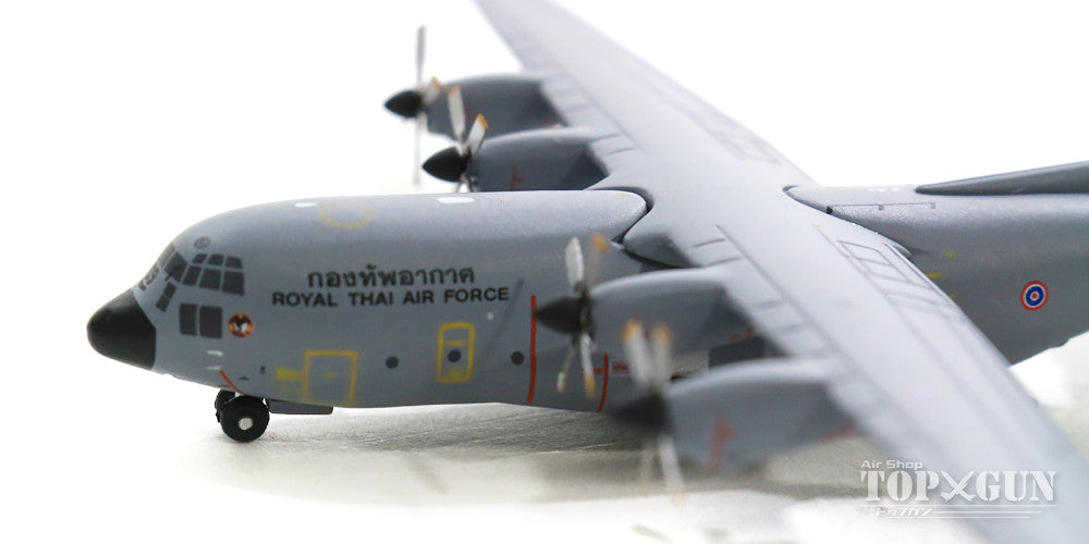 C-130H タイ空軍 第60輸送飛行隊 ドンムアン基地 #60109 1/400 [GMTAF081]