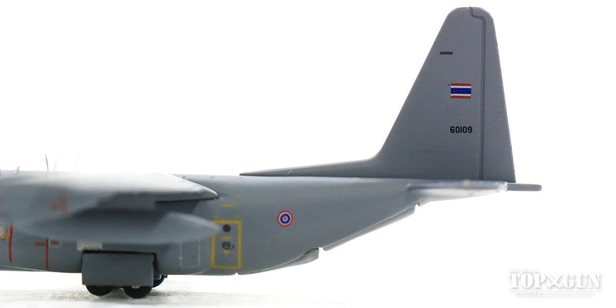 C-130H Royal Thai Air Force 60th Transport Squadron Don Muang Base #60109 1/400 [GMTAF081]