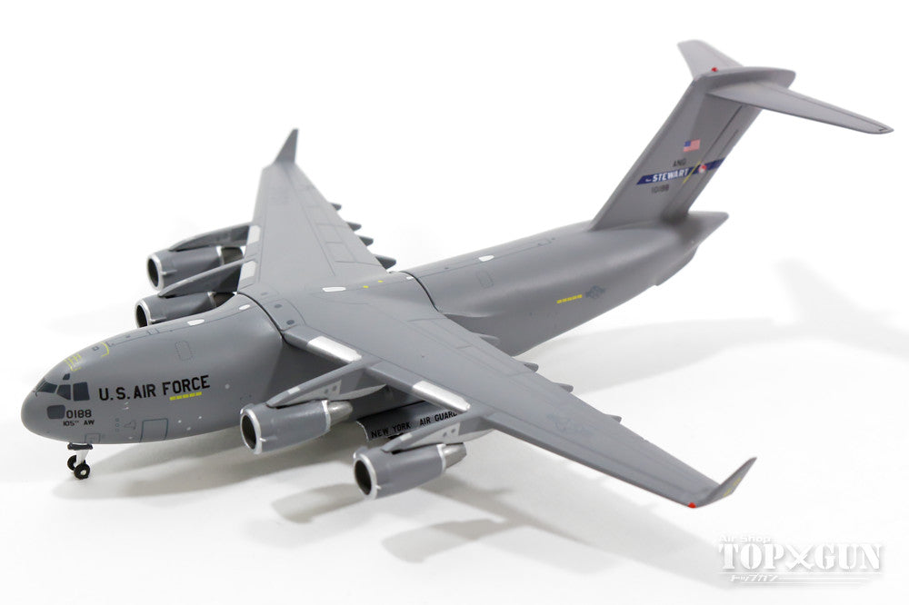 C-17 United States Air Force, New York Air National Guard, 105th Airlift Wing, Stewart Air Force Base #10188, 1/400 [GMUSA055]